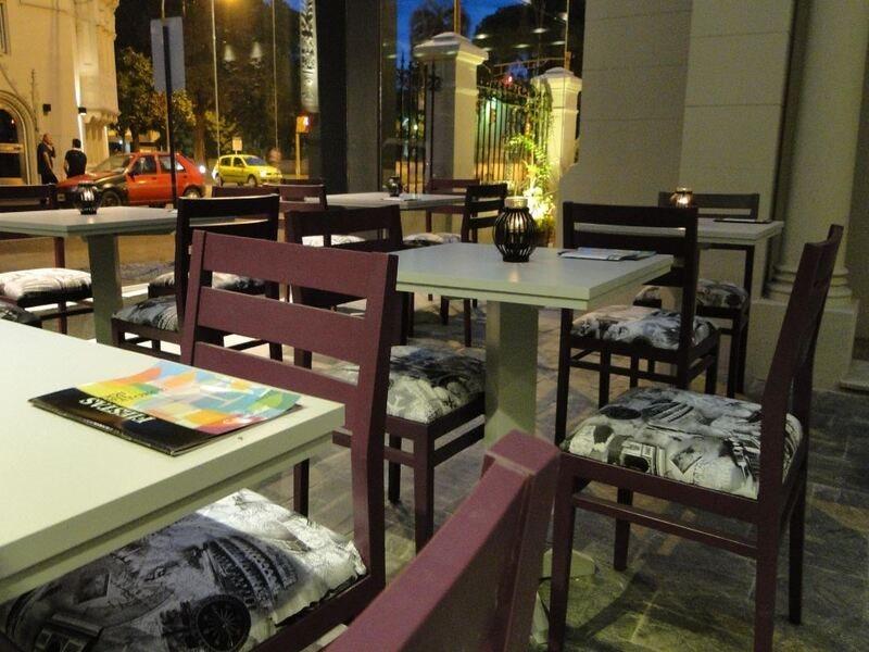 Ambit Boulevard Hotel Boutique ซานตาเฟ ภายนอก รูปภาพ