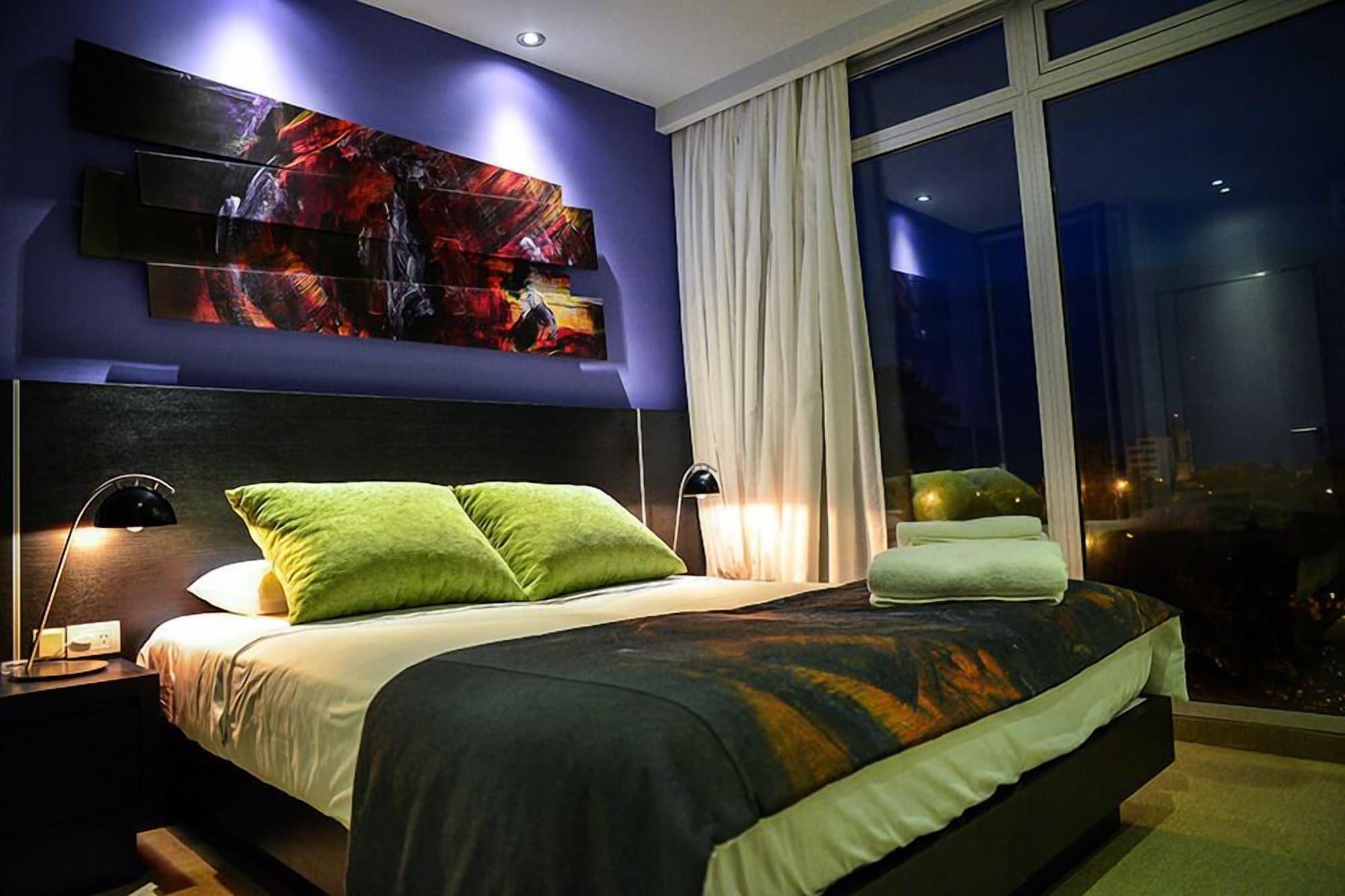 Ambit Boulevard Hotel Boutique ซานตาเฟ ภายนอก รูปภาพ