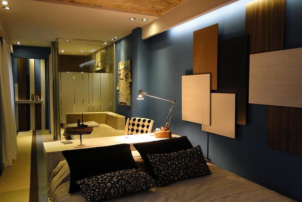 Ambit Boulevard Hotel Boutique ซานตาเฟ ภายนอก รูปภาพ