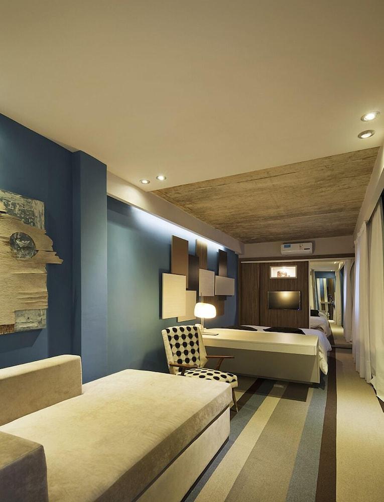 Ambit Boulevard Hotel Boutique ซานตาเฟ ภายนอก รูปภาพ