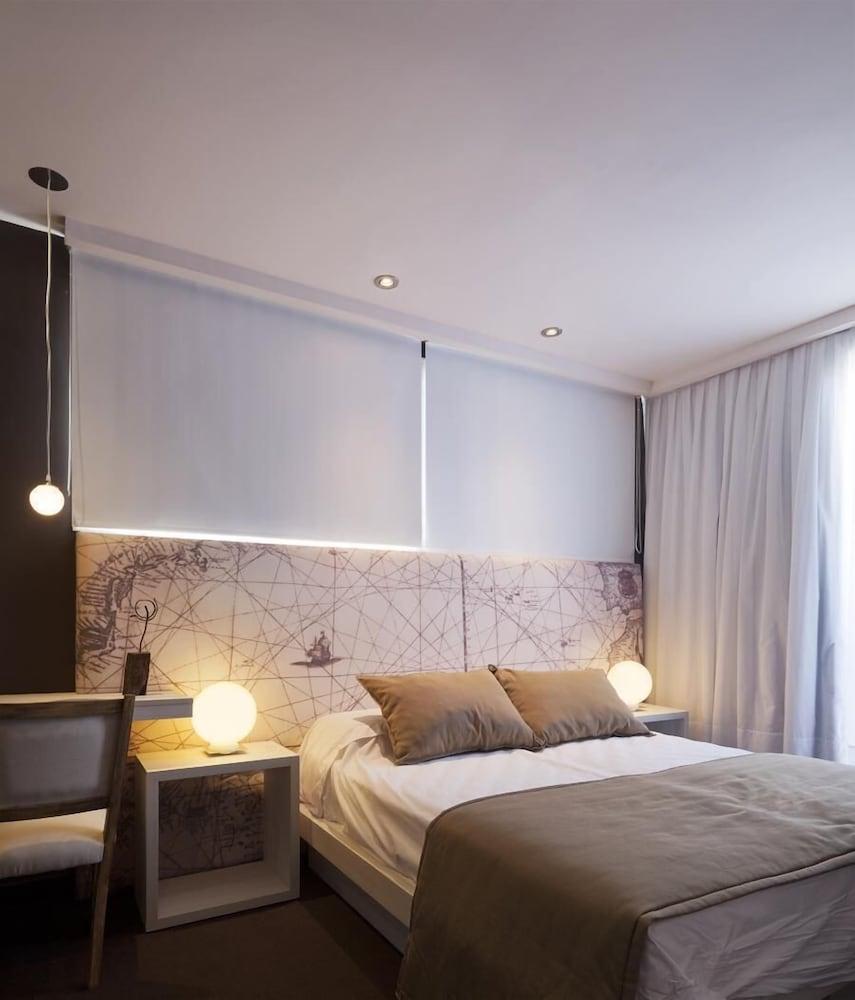 Ambit Boulevard Hotel Boutique ซานตาเฟ ภายนอก รูปภาพ