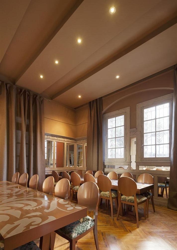 Ambit Boulevard Hotel Boutique ซานตาเฟ ภายนอก รูปภาพ