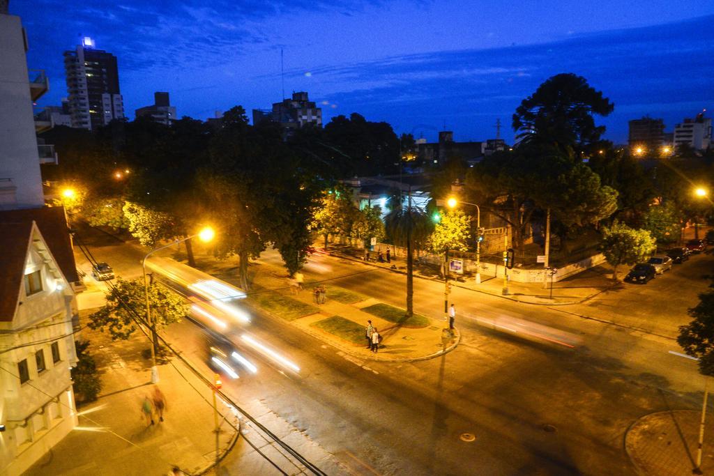 Ambit Boulevard Hotel Boutique ซานตาเฟ ภายนอก รูปภาพ