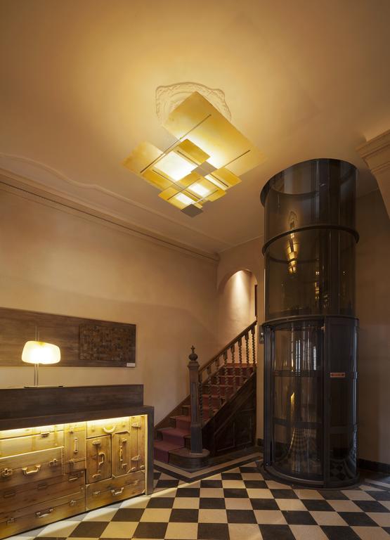 Ambit Boulevard Hotel Boutique ซานตาเฟ ภายนอก รูปภาพ