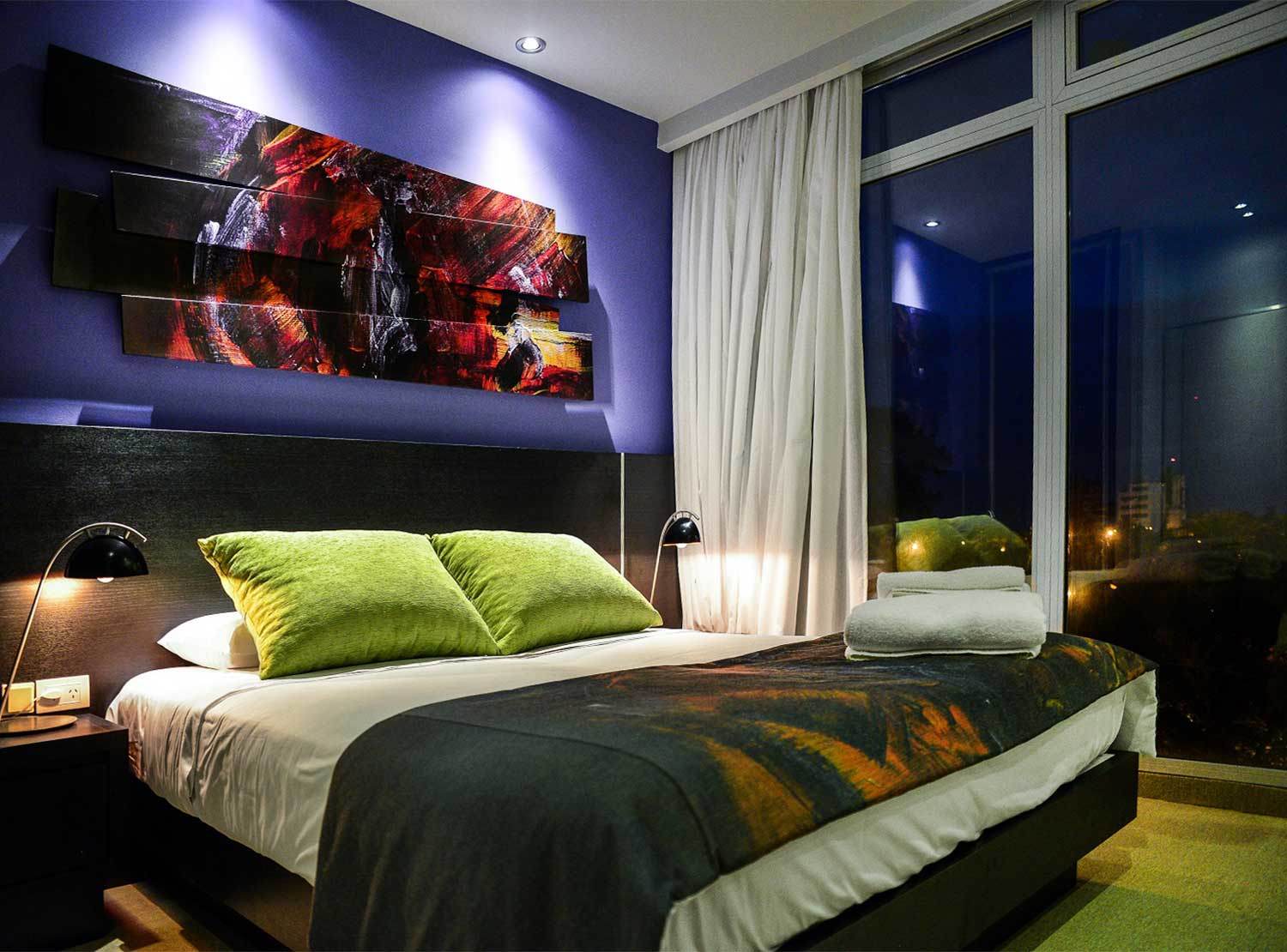 Ambit Boulevard Hotel Boutique ซานตาเฟ ภายนอก รูปภาพ