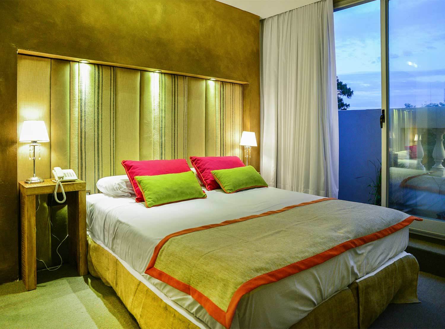 Ambit Boulevard Hotel Boutique ซานตาเฟ ภายนอก รูปภาพ