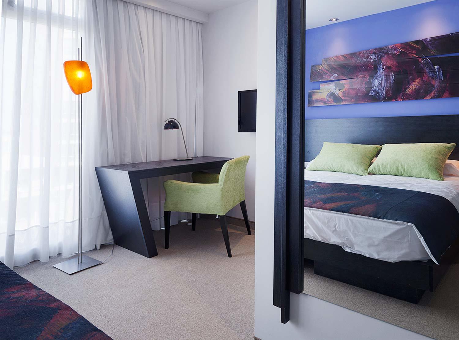 Ambit Boulevard Hotel Boutique ซานตาเฟ ภายนอก รูปภาพ