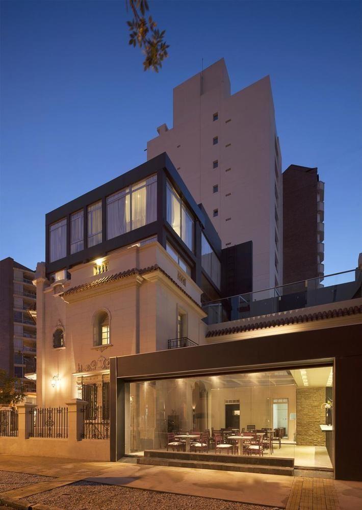 Ambit Boulevard Hotel Boutique ซานตาเฟ ภายนอก รูปภาพ