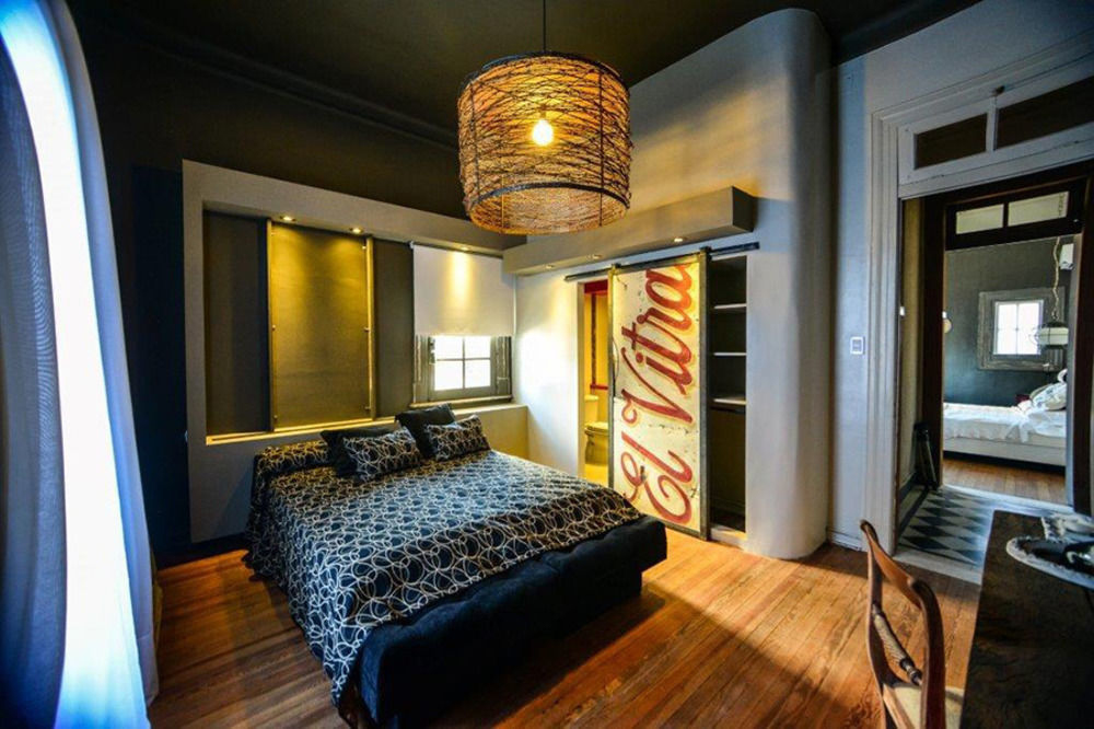 Ambit Boulevard Hotel Boutique ซานตาเฟ ภายนอก รูปภาพ