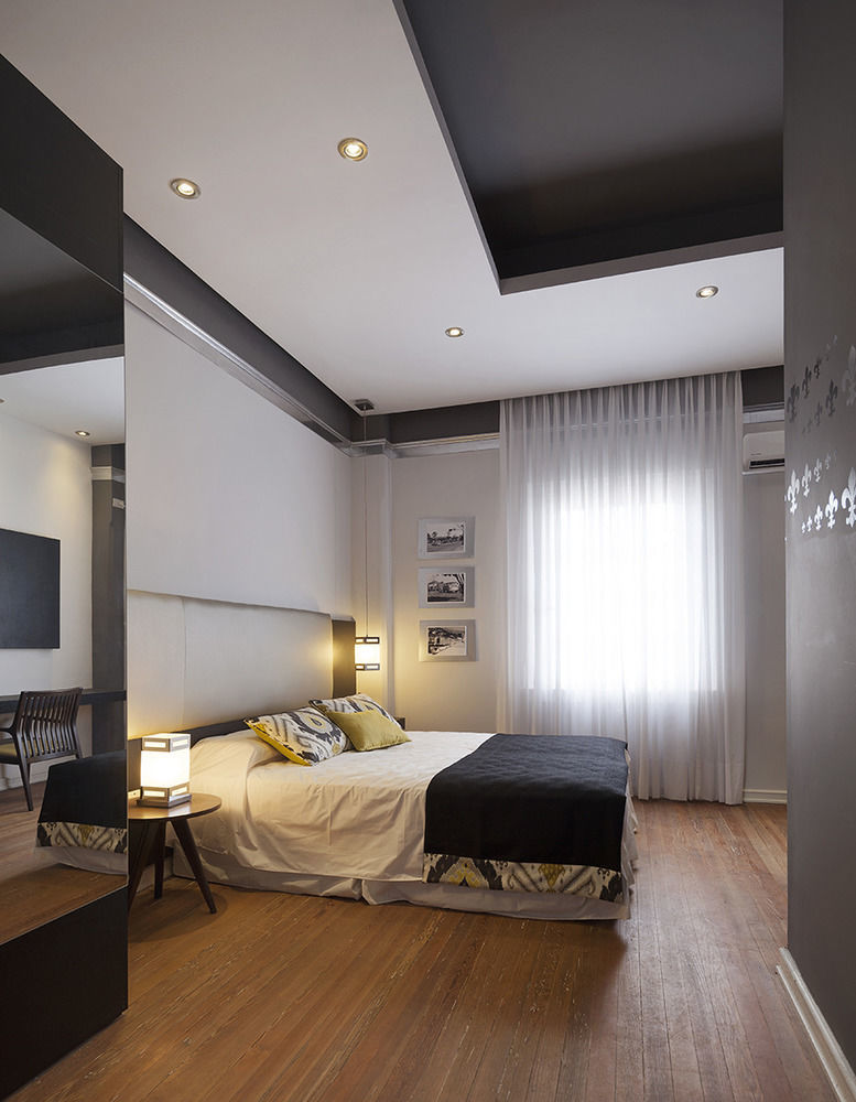 Ambit Boulevard Hotel Boutique ซานตาเฟ ภายนอก รูปภาพ