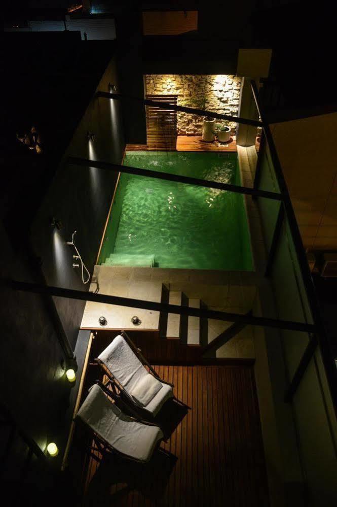 Ambit Boulevard Hotel Boutique ซานตาเฟ ภายนอก รูปภาพ